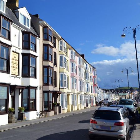 Cardigan Bay Hotel อาเบอรีสวิท ภายนอก รูปภาพ