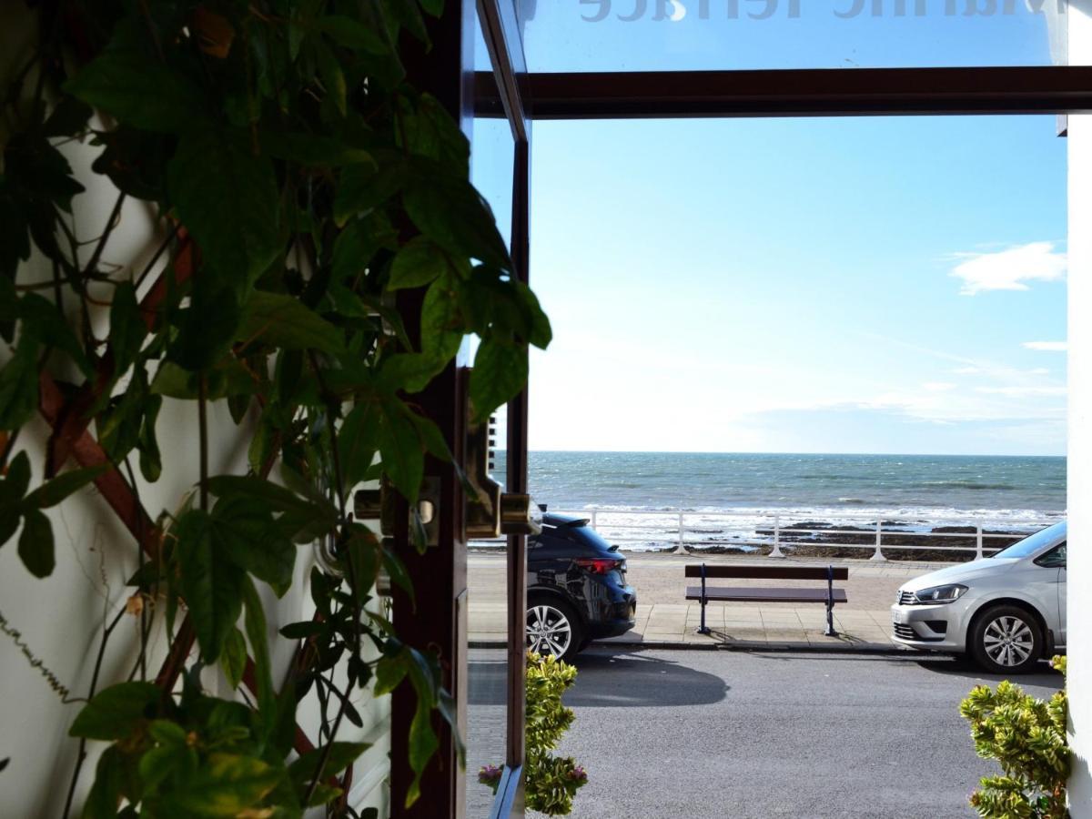 Cardigan Bay Hotel อาเบอรีสวิท ภายนอก รูปภาพ
