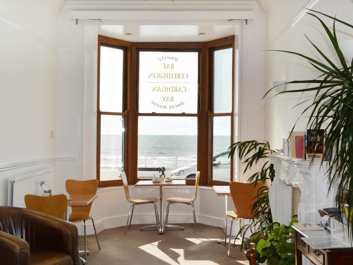 Cardigan Bay Hotel อาเบอรีสวิท ภายนอก รูปภาพ