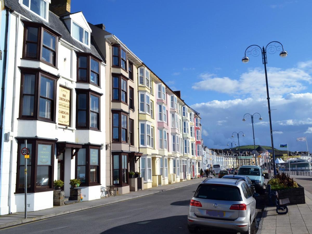 Cardigan Bay Hotel อาเบอรีสวิท ภายนอก รูปภาพ